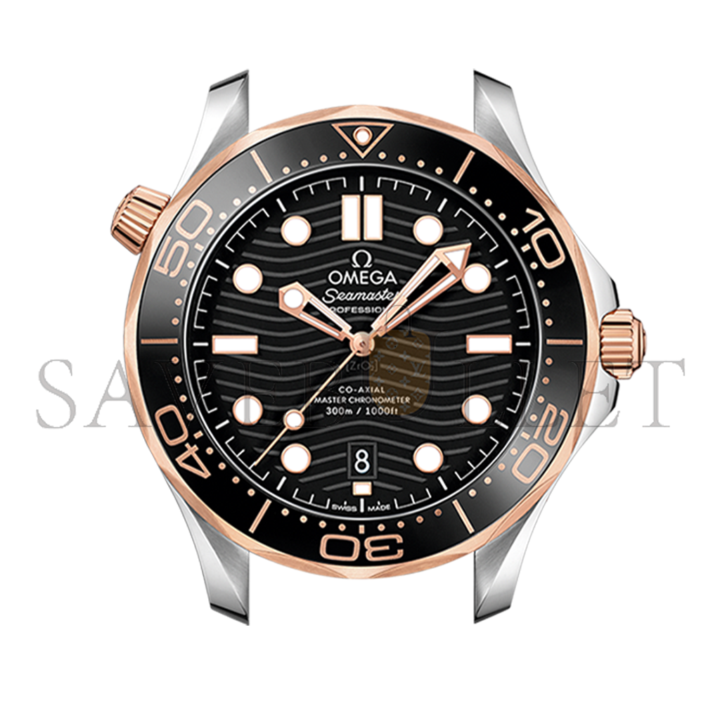 OMEGA SEAMASTER DIVER 300M WATCH 210.22.42.20.01.002